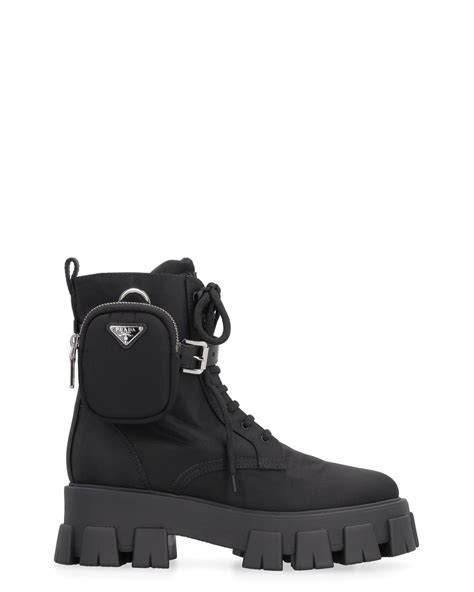 prada combat|Black Monolith Re.